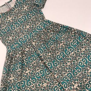 LulaRoe Amelia Dress (S)